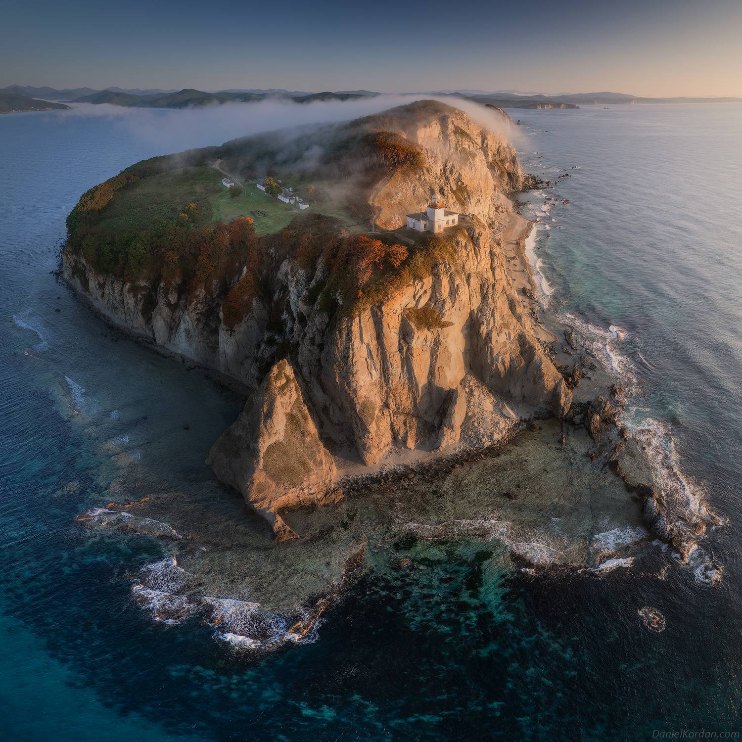 Приморье, Даниил Коржонов