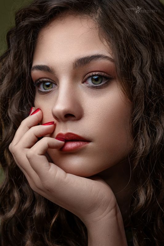art, , , , modelin, , , , portrait, , , , beauty, , , , girl, , , , canon  фото превью