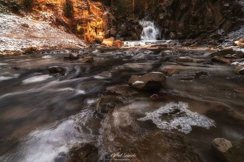 Waterfall Zaskalnik...
