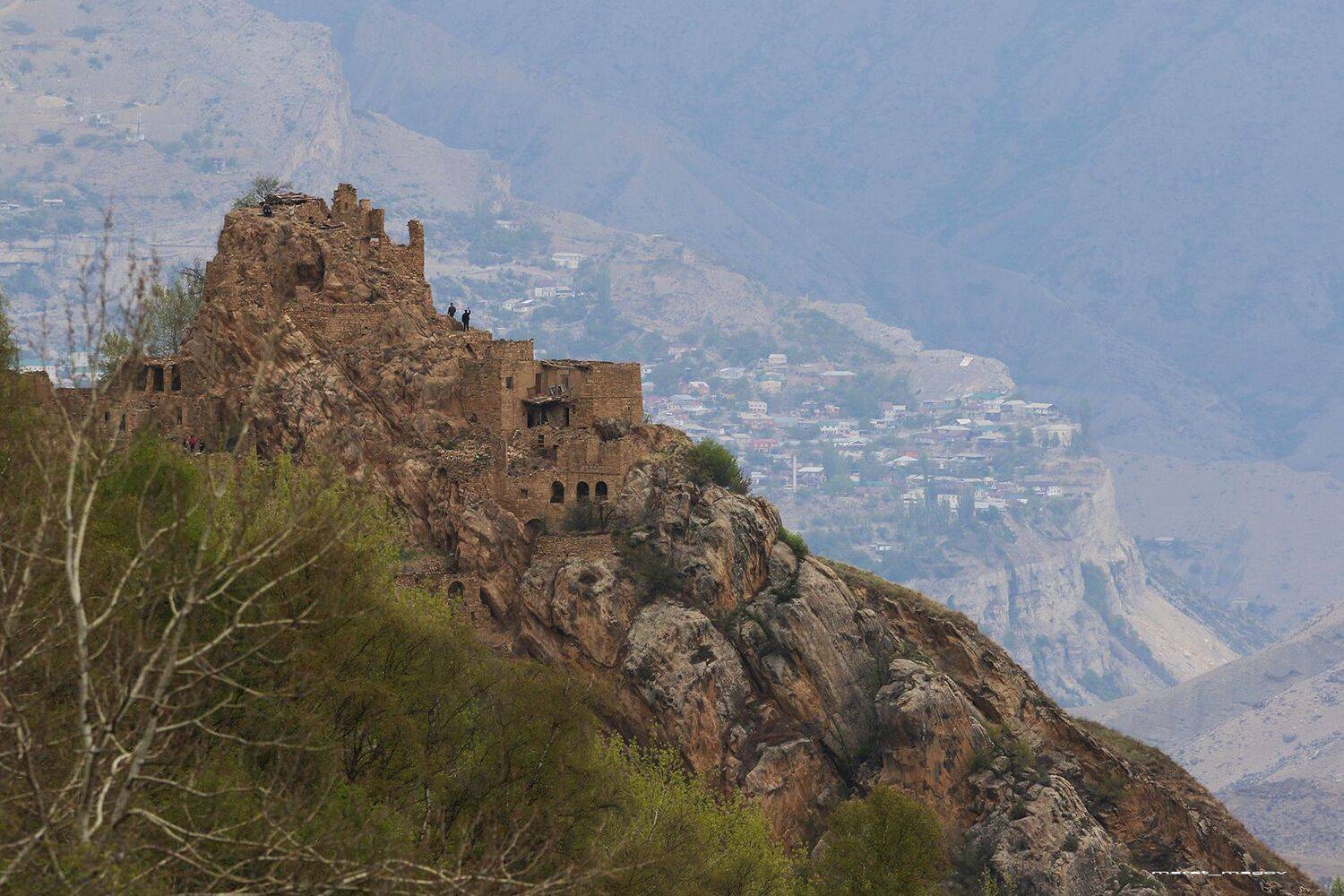 гамсутль.гуниб,горы,пейзаж,дагестан,весна,марат магов,, Marat Magov