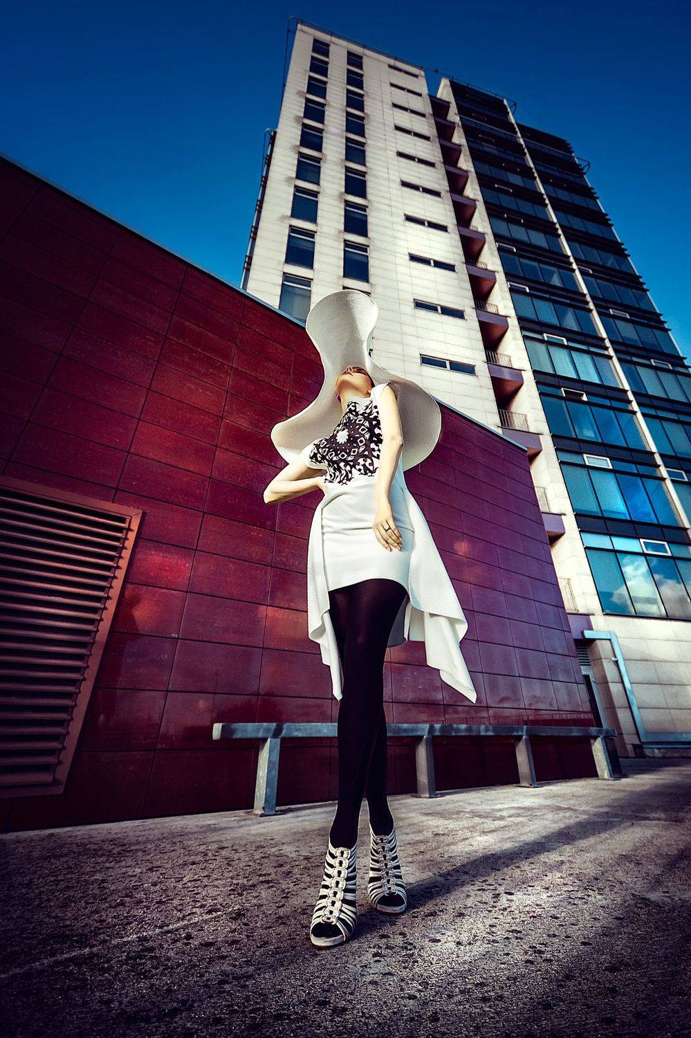 woman, portrait, fashion, beauty, outdoors, Руслан Болгов (Axe)