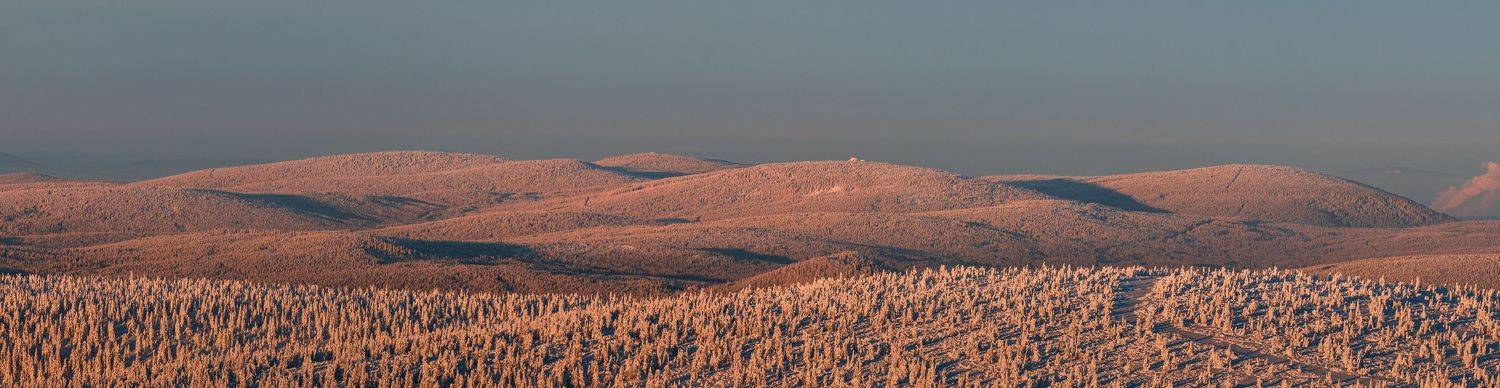 jizera,jizera mountains,snow,winter,panoramic,czech,giant mountains,krkonose,karkonosze,landscape, Slavom&iacute;r Gajdo&scaron;