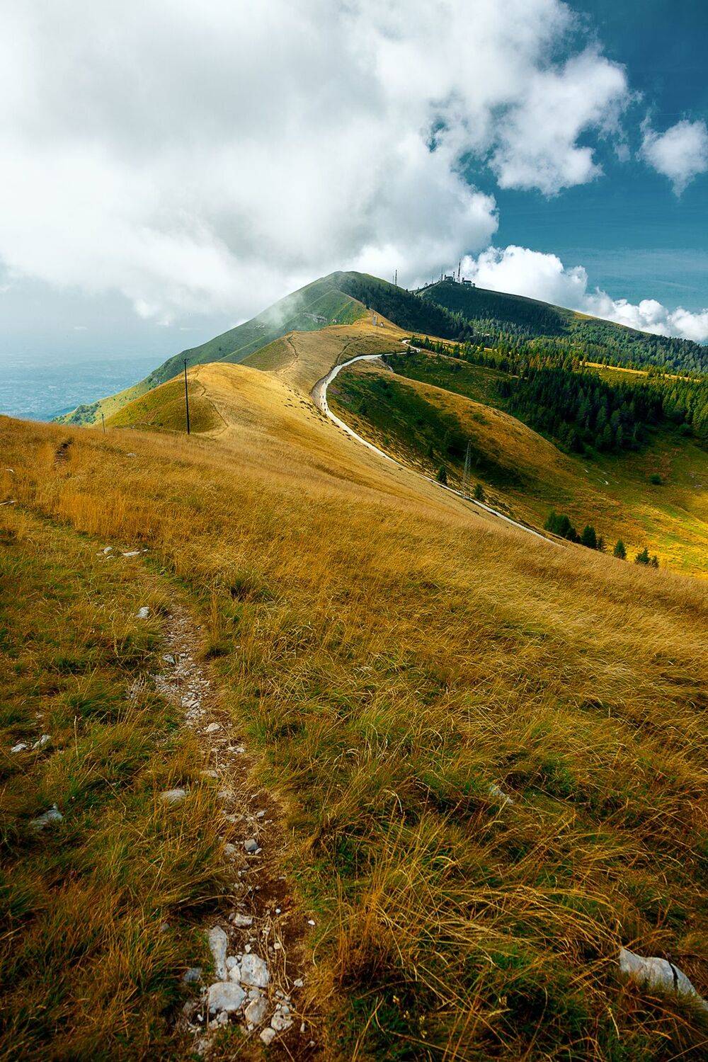 mountain dolomites italy nevegal canon travel alpes горып ейзаж италия, Vladimir Gladcov