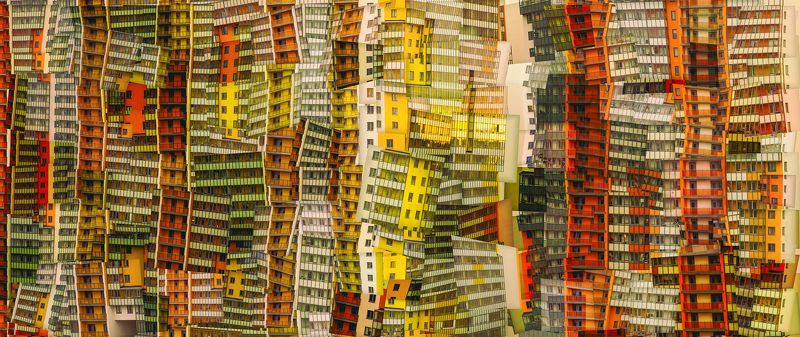 Урбанизация фото превью