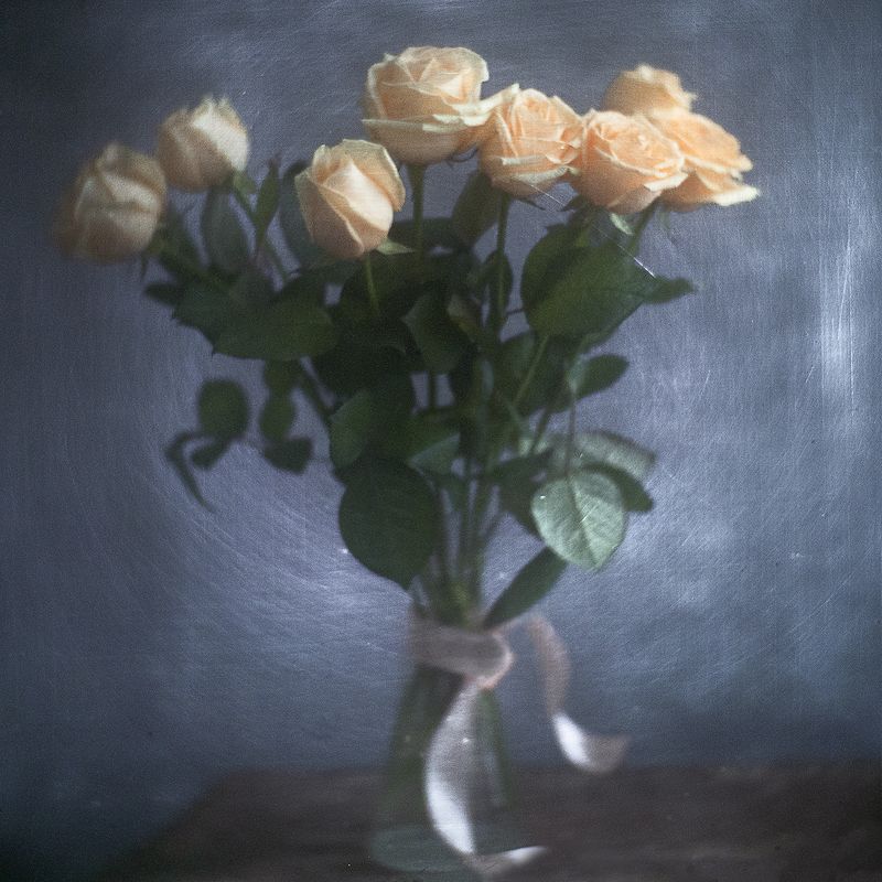 Нежности букет фото превью