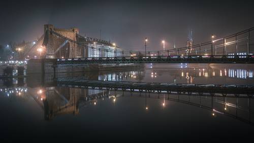 Grunwaldzki Bridge