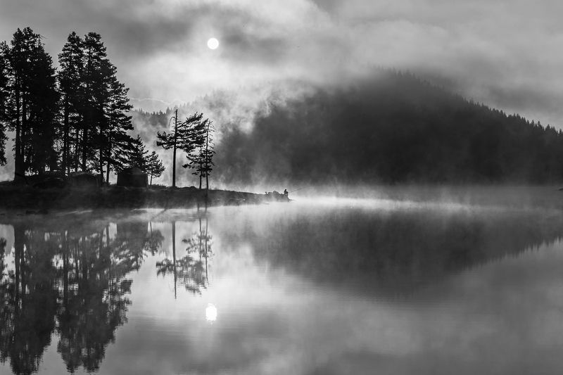 The beginning of the day фото превью