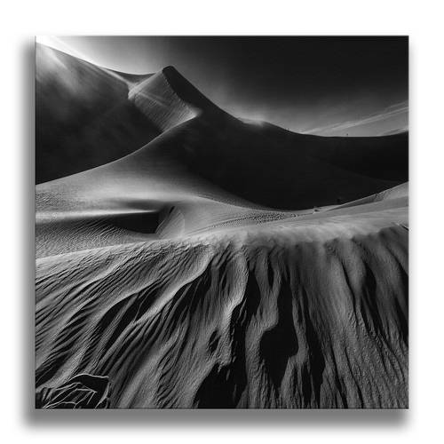 * QI SPACE * B&W photo Exhibition