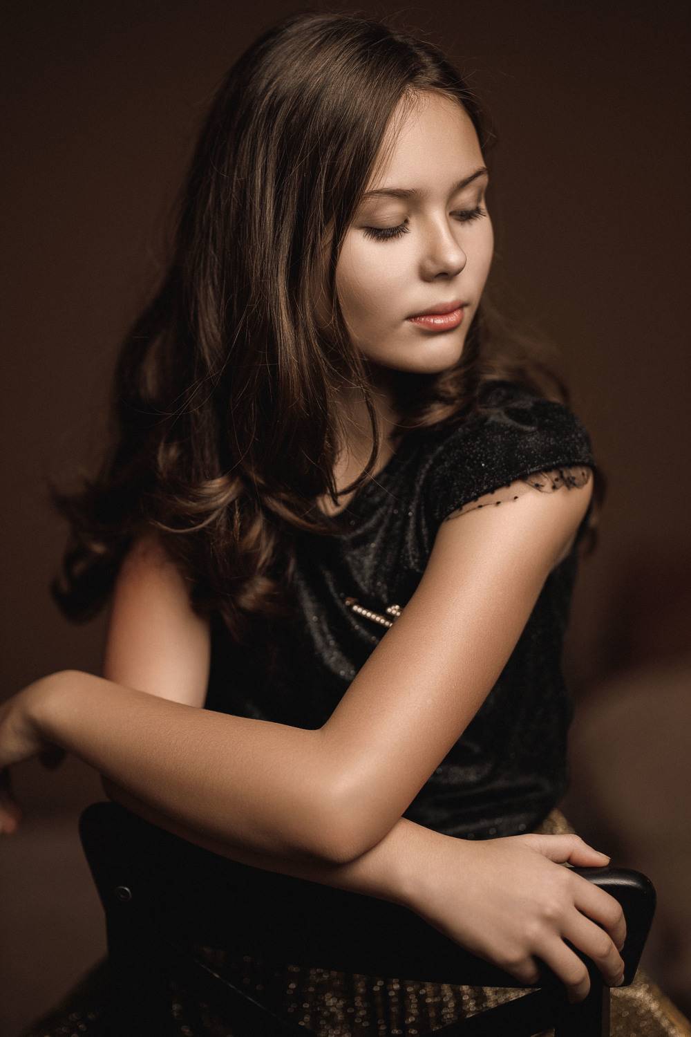 девушка, модель, портрет, фотосессия, студия, макияж, гламур, girl, model, modeling, young, portrait, make-up, творческий портрет, женский портрет, woman, young woman, glamour, постановка, постановочная фотография, fashion, Владимир Васильев