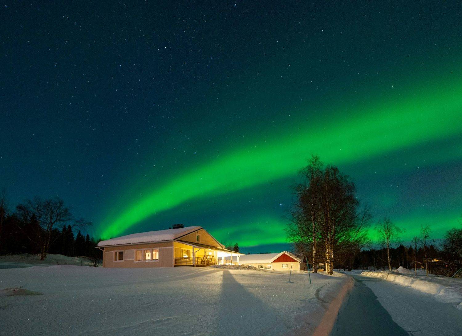 северное сияние, Исаков Дмитрий