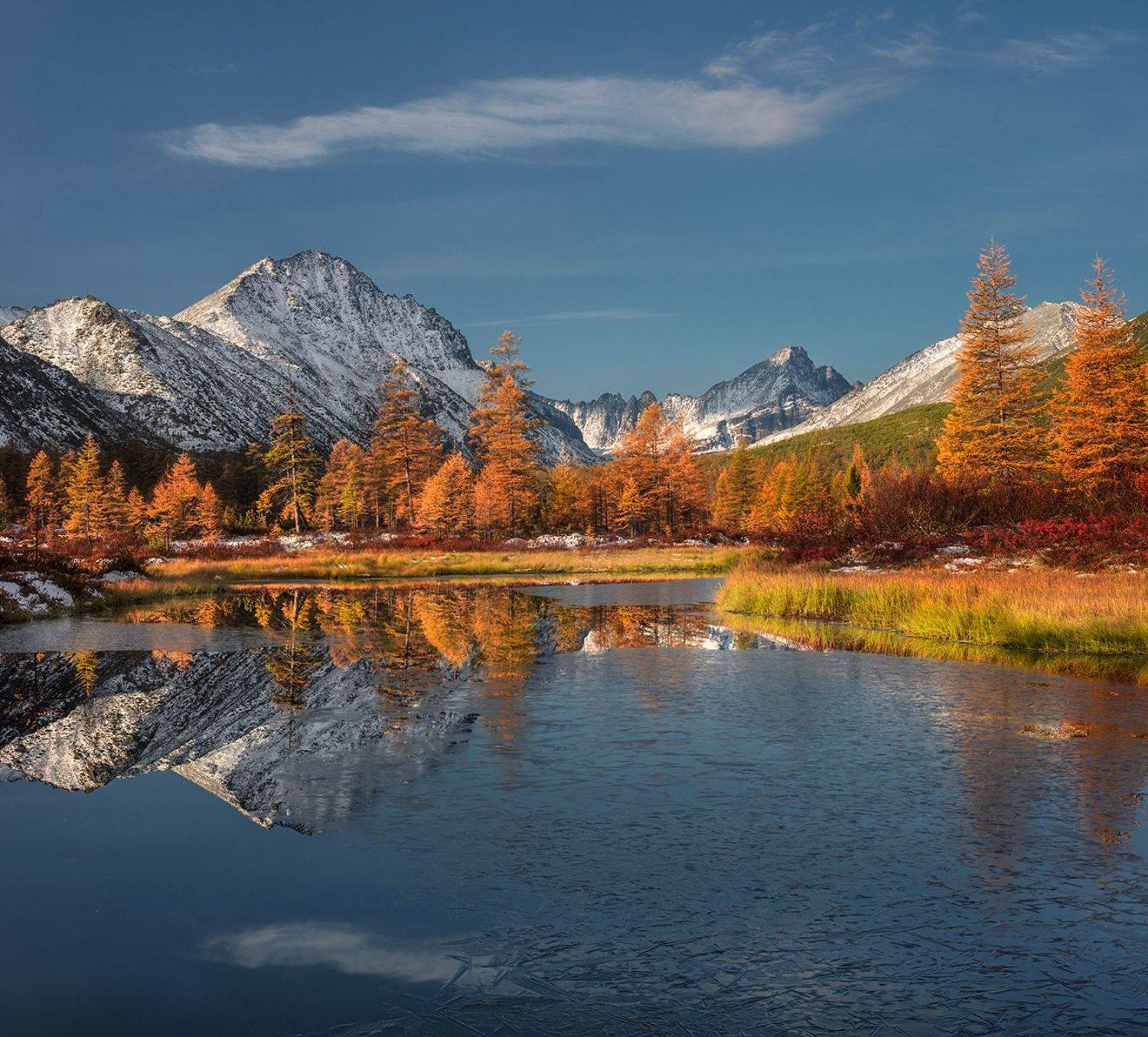 открытка с колымы., Валерий Щербина (sv-phototravel.com)