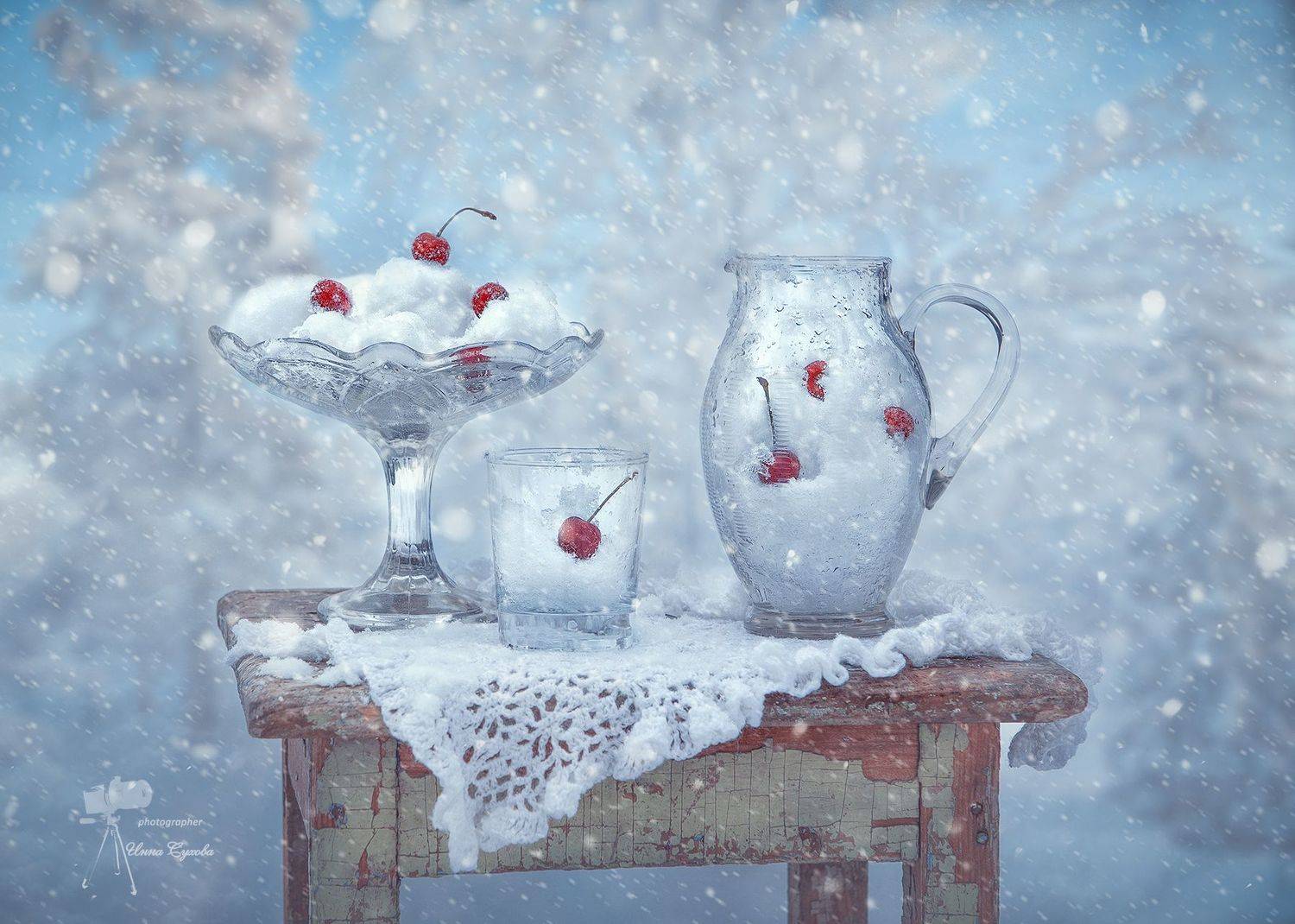 , Инна Сухова