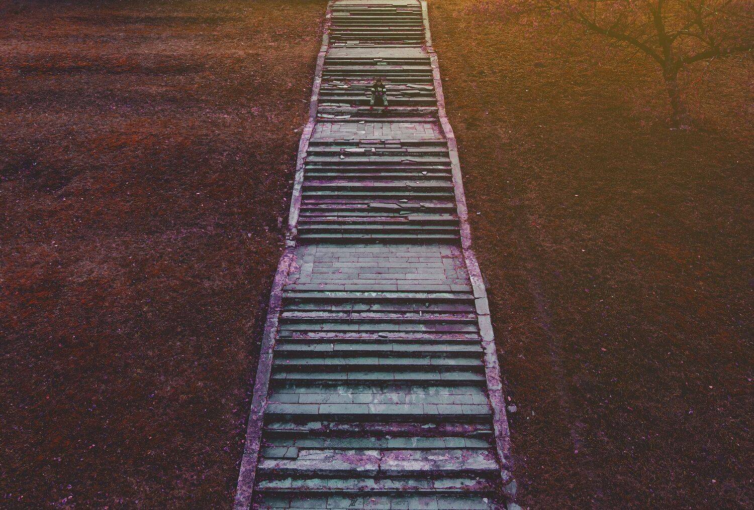 Аэрофото пейзаж город креативное необычное дрон река небо интересное профессиональное облака лето , Sergey Shevtsov