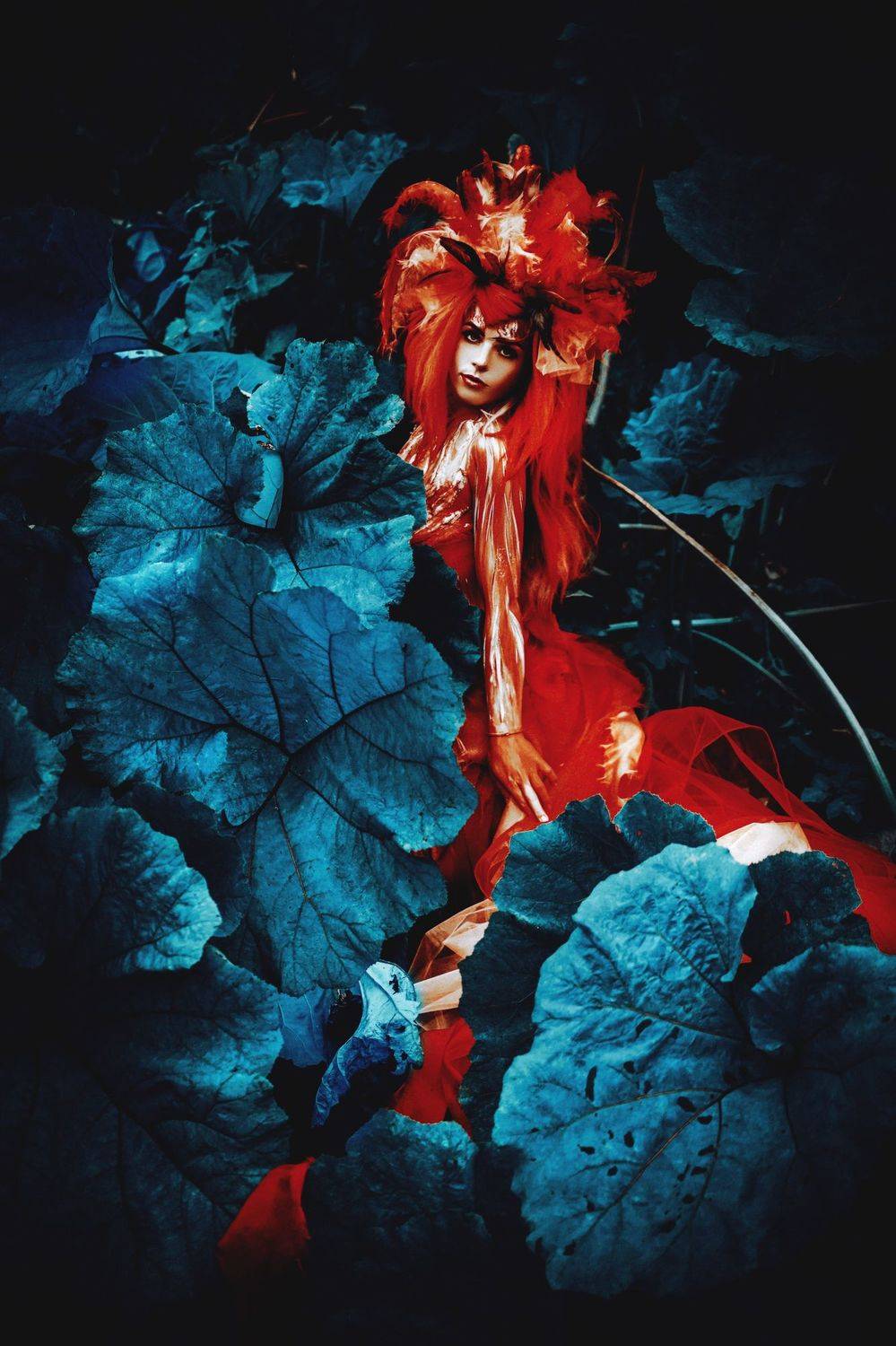 woman, portrait, fashion, beauty, outdoors, conceptual, Руслан Болгов (Axe)