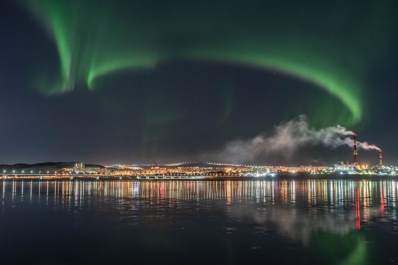 Северная Аврора фото превью