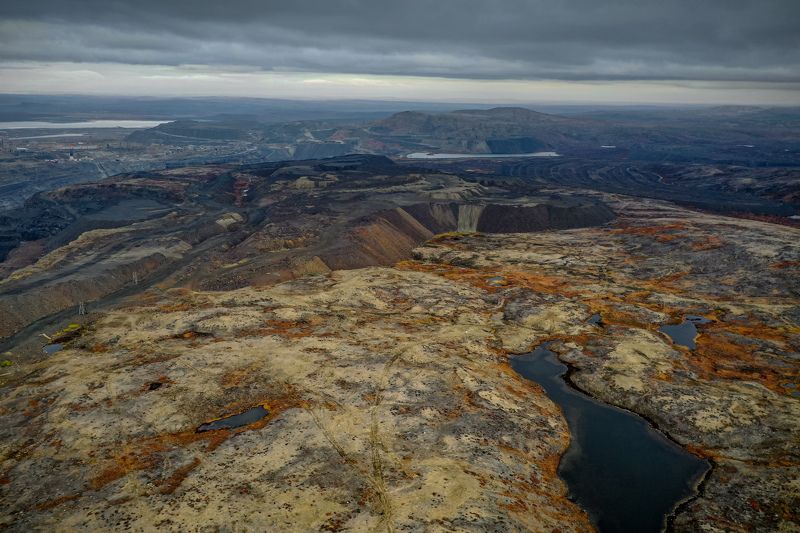 Отработка ГОК фото превью