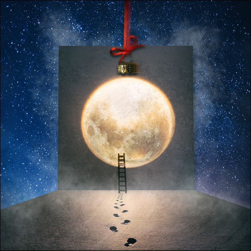 Рождественский портал фото превью