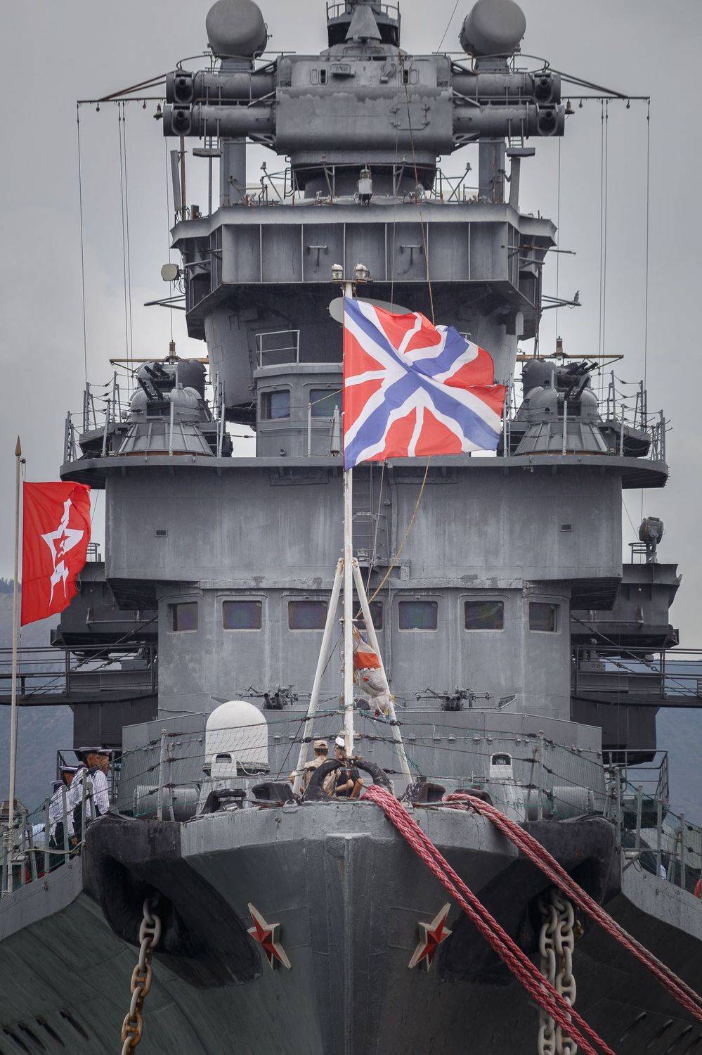 , Иван Вострецов