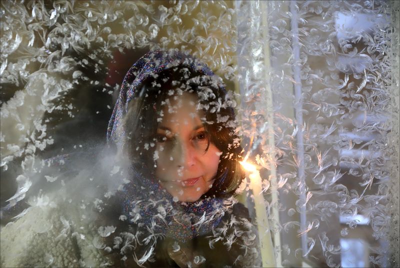 Забайкалье Январь, 2022 фото превью
