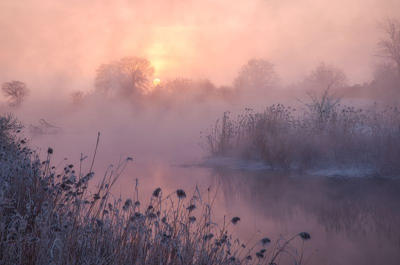 пейзаж, landscape, природа, nature, пейзажное фото, landscape photography, рассвет, sunrise, закат, sunset, закат на озере, sunset on the lake, озеро, lake, зимний пейзаж, winter landscape, курган, курганская область, зауралье, природа россии, russian nat Из серии фото превью