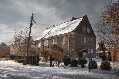 «Зимний город»