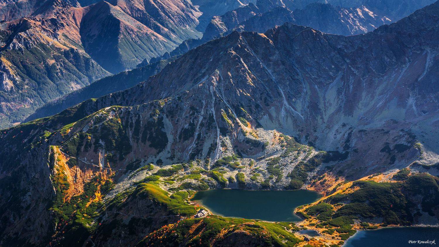 polska, tatry, dolina, g&oacute;ry, Kowalczyk Piotr