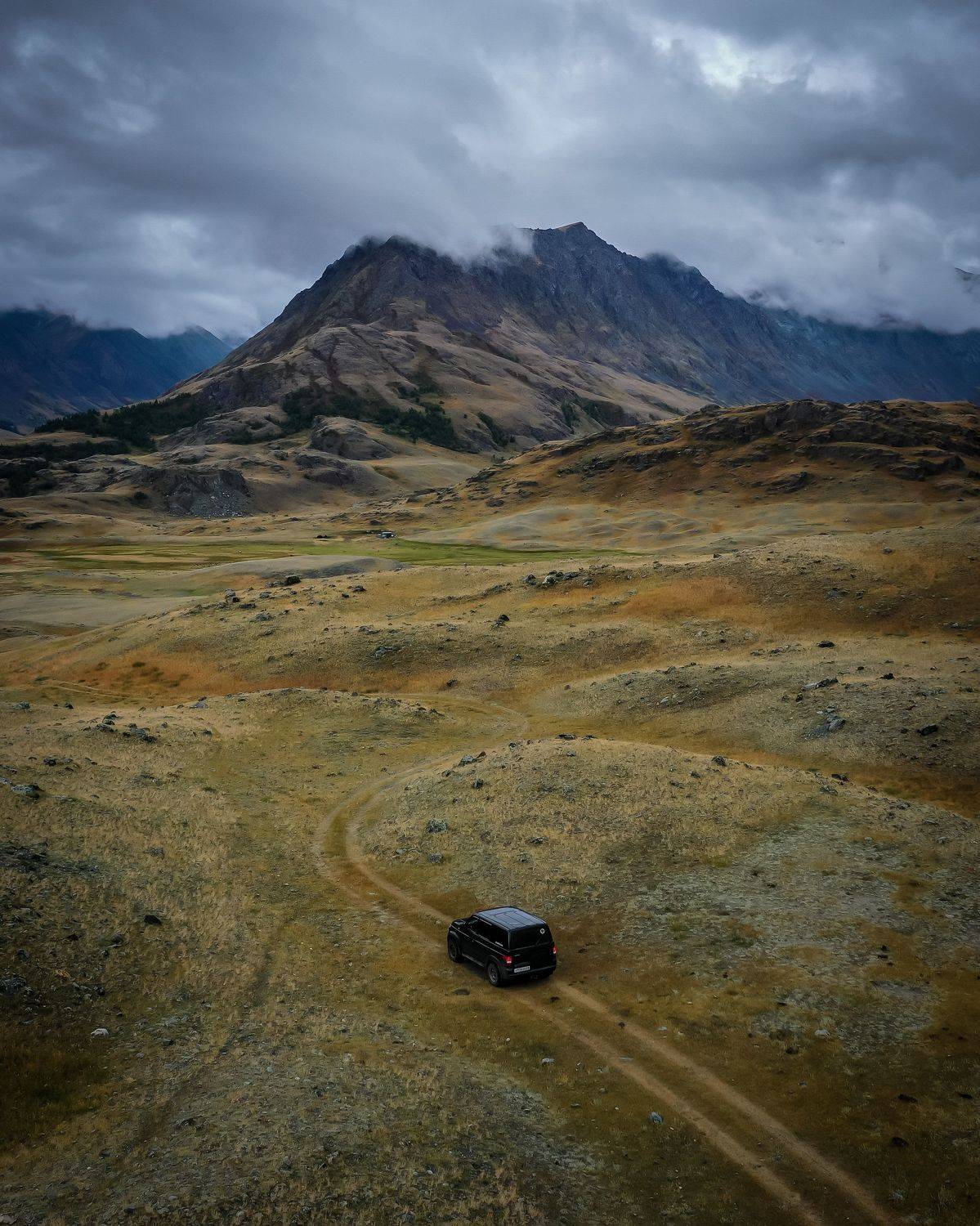 , Антон Мелёшкин