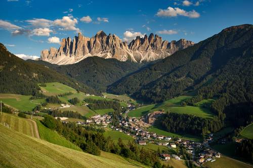 Val di Funes