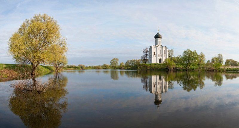 Еще раз про Нерль фото превью