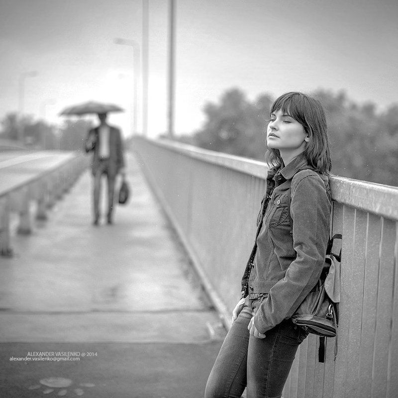 ДОЖДЬ... фото превью