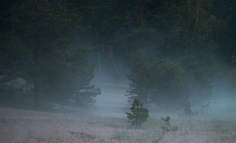 Ладога - мистика и колдовство фото превью