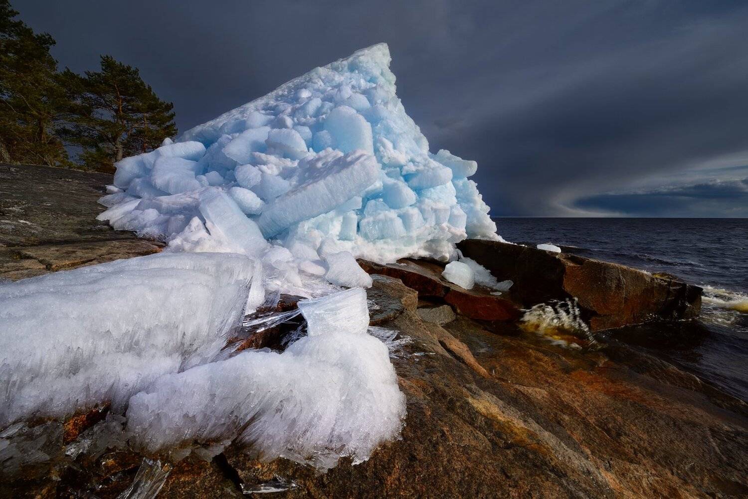 Онего, Онежское озеро, Максим Евдокимов
