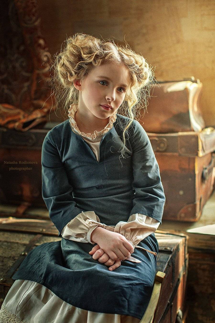 , Родионова Наташенька