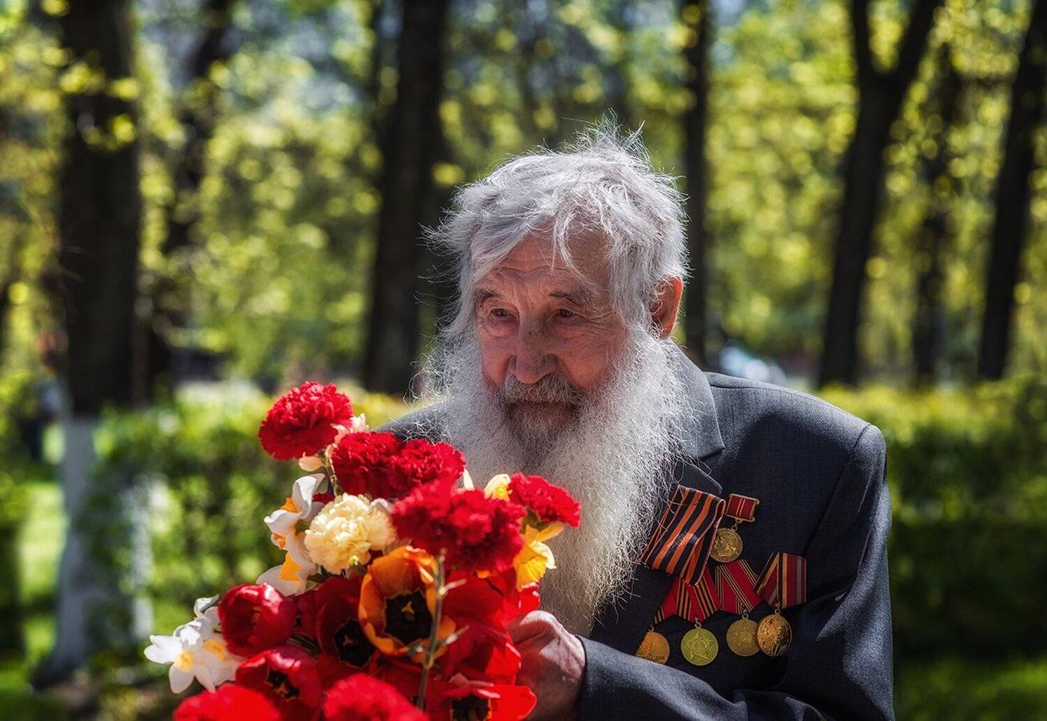 9 мая, День победы, Сергей Хромов