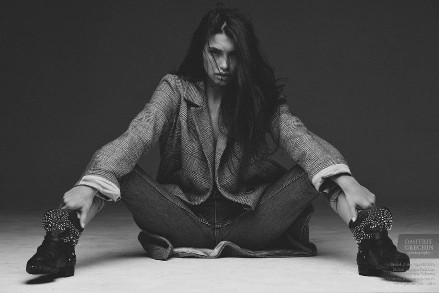 , Дмитрий Гречин