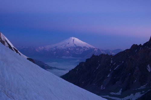 За мгновенье до восхода