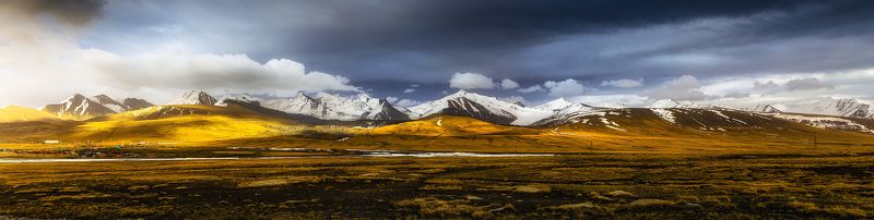 Горное золото фото превью