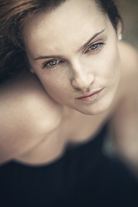 Blue eyes фото превью