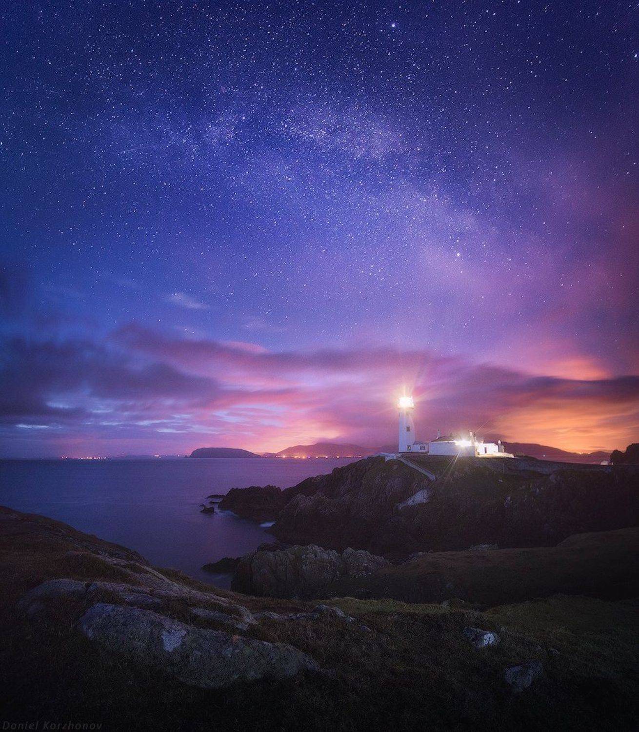 Fanad, Ирландия, Даниил Коржонов