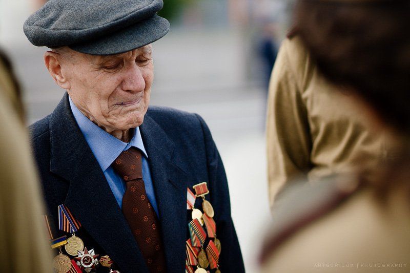 Ветеран фото превью