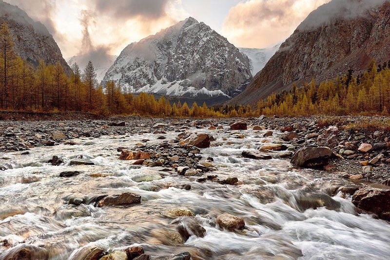 Вода тысячелетий... фото превью