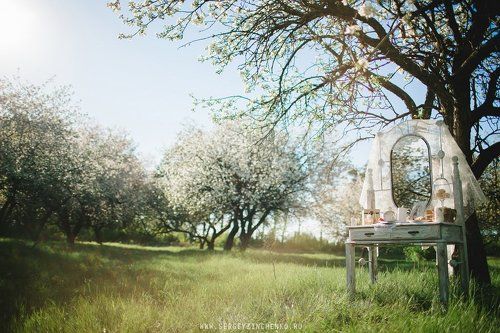 Утро невесты