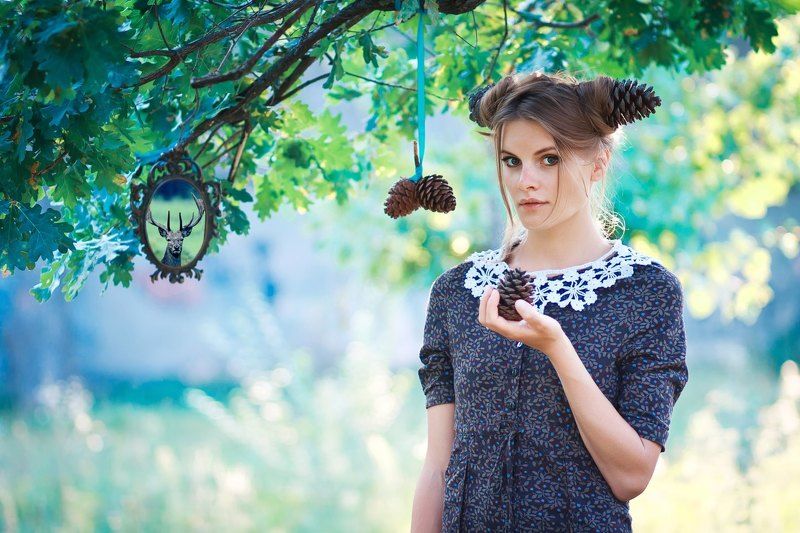 Forest, Helena polansky, Tale Forest tale фото превью