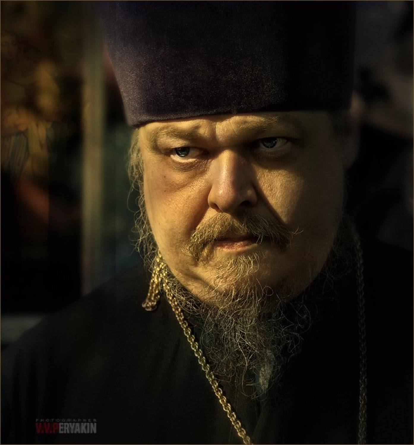 протоиерей, всеволод, , чаплин, Виктор Перякин