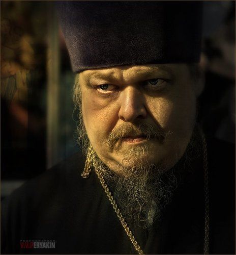 Протоиерей Всеволод  ЧАПЛИН