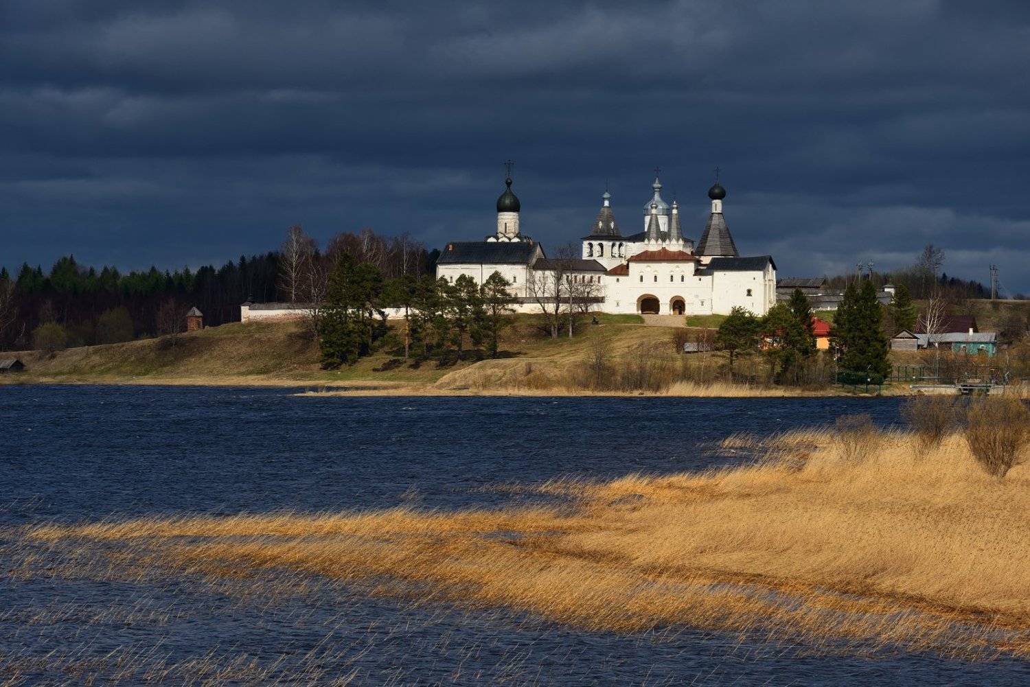 Ферапонтово, Максим Евдокимов