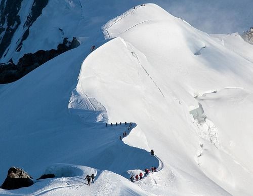 Путь к вершине