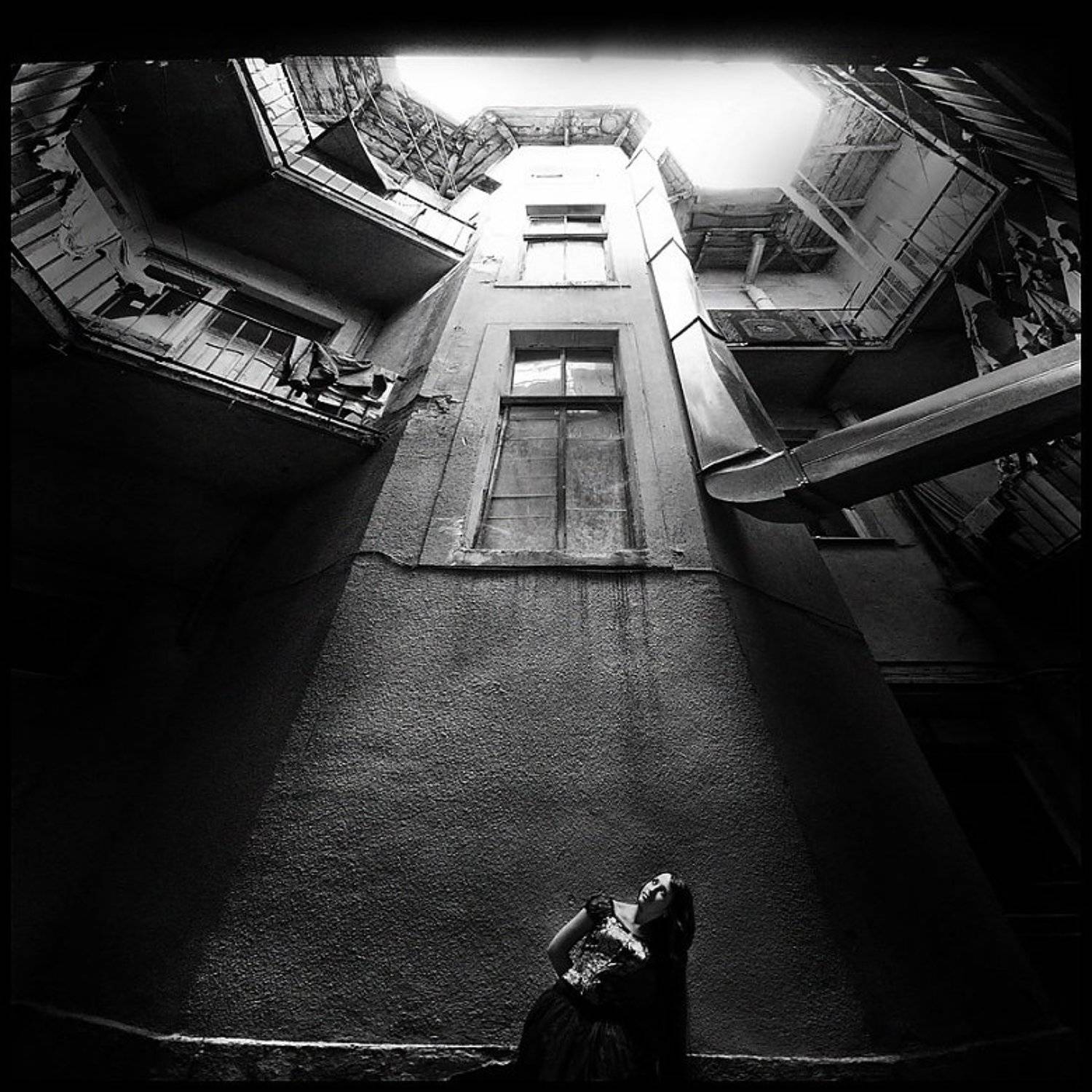 architecture, black & white, conceptual, sobokar, дмитро собокар, sobokarfoto, портрет,woman, dmytro sobokar, blackandwhite, lviv, Дмитро Собокар