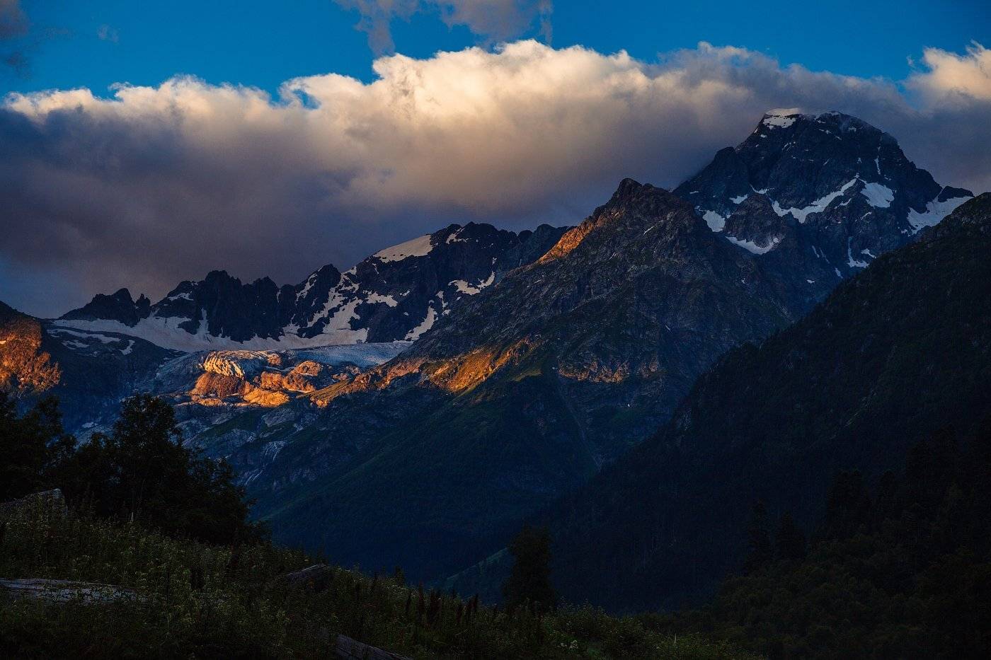 Архыз, Горы, Карачаево-черкесская республика, София, Евгений Карпенко