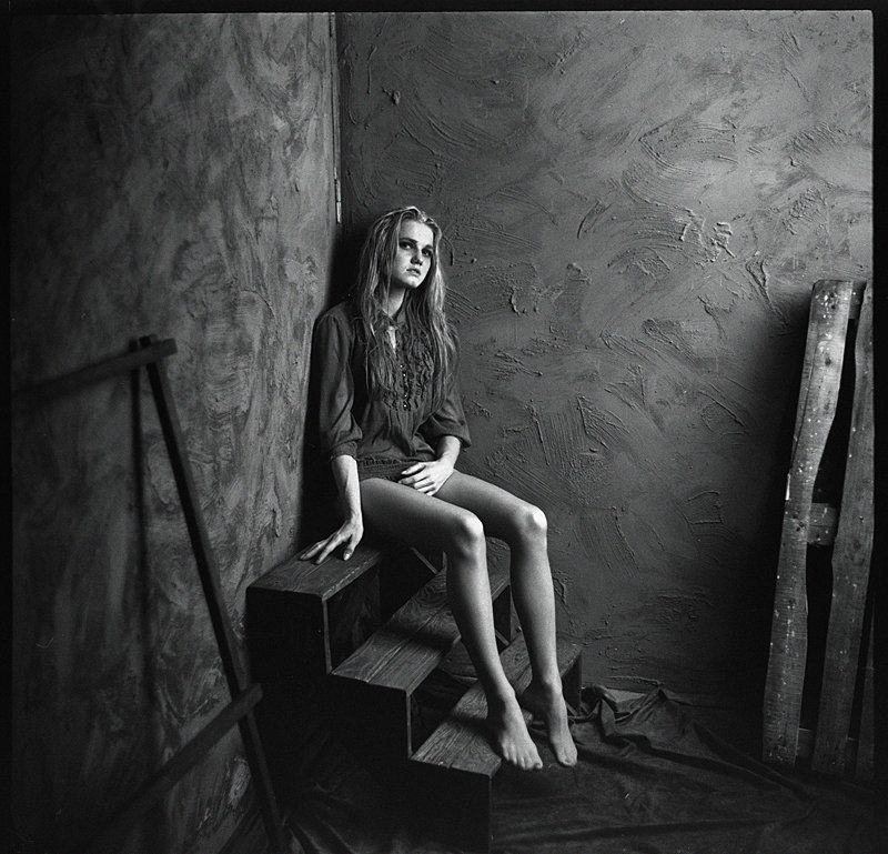 Портрет фото превью